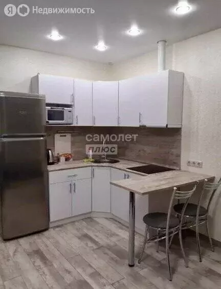 Квартира-студия: посёлок Коммунарка, Бачуринская улица, 11Ак1 (25.3 м) - Фото 1