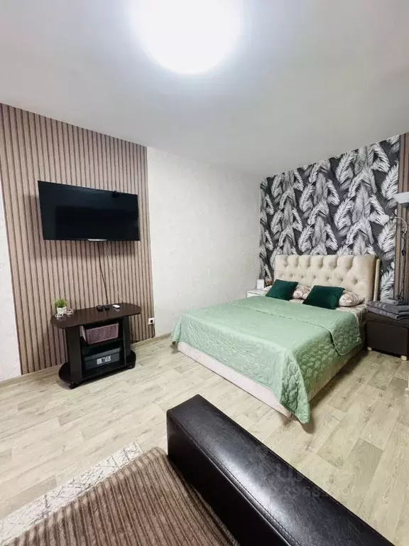 1-к кв. Карелия, Петрозаводск Ленинградская ул., 10 (31.0 м) - Фото 0