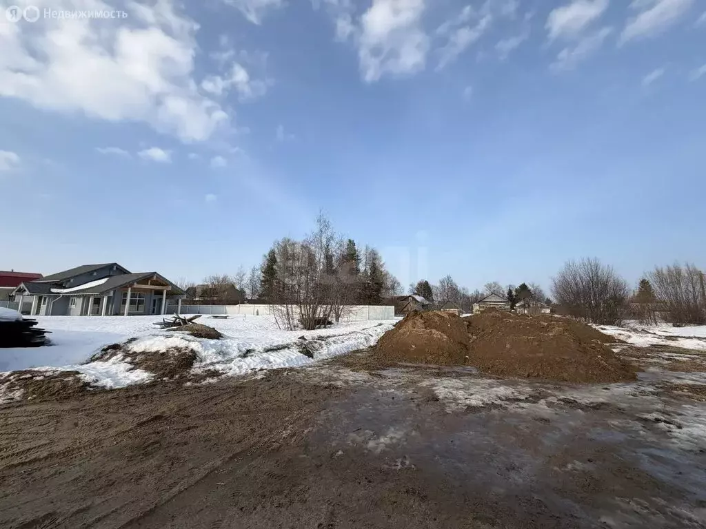 Участок в Архангельская область, Приморский муниципальный округ, ... - Фото 1