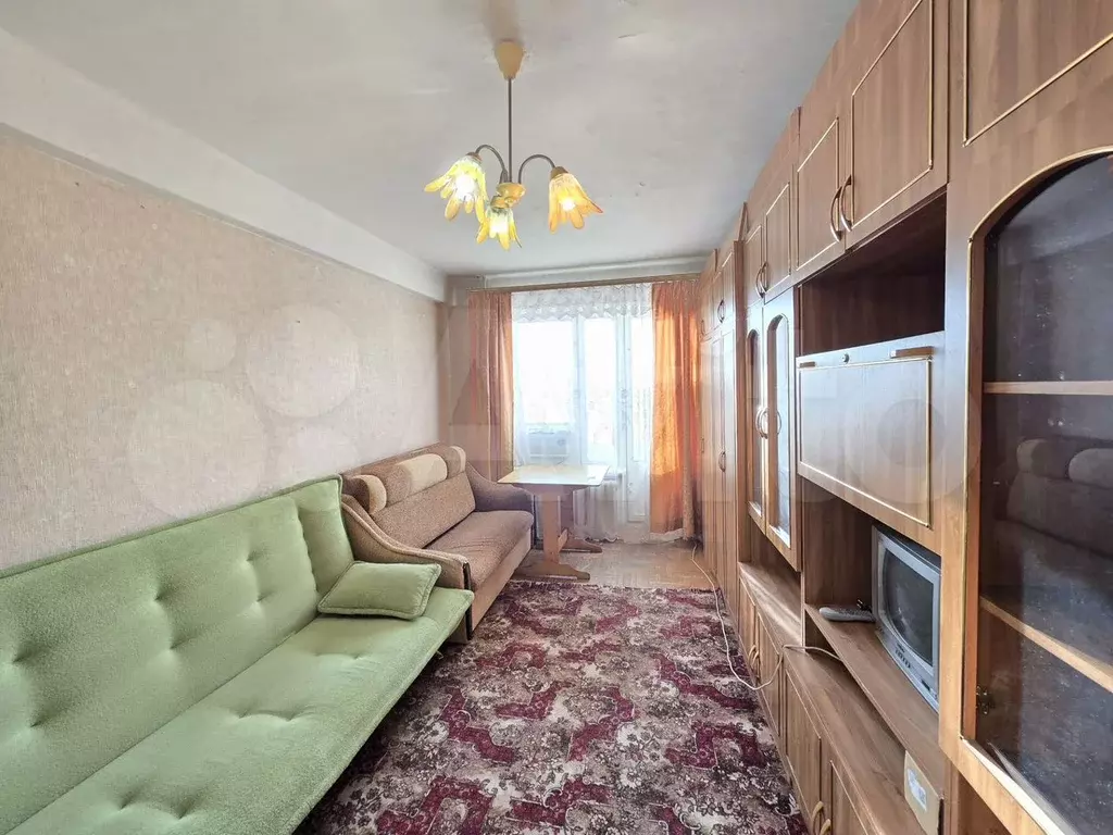 1-к. квартира, 38 м, 3/5 эт. - Фото 0