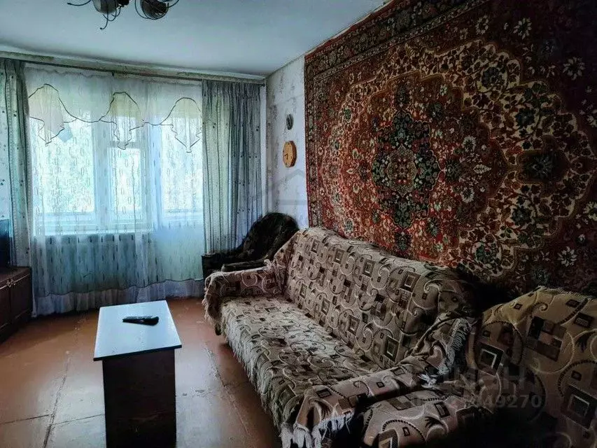 3-к кв. Калужская область, Калуга Куровской мкр, ул. Строительная, 11 ... - Фото 2