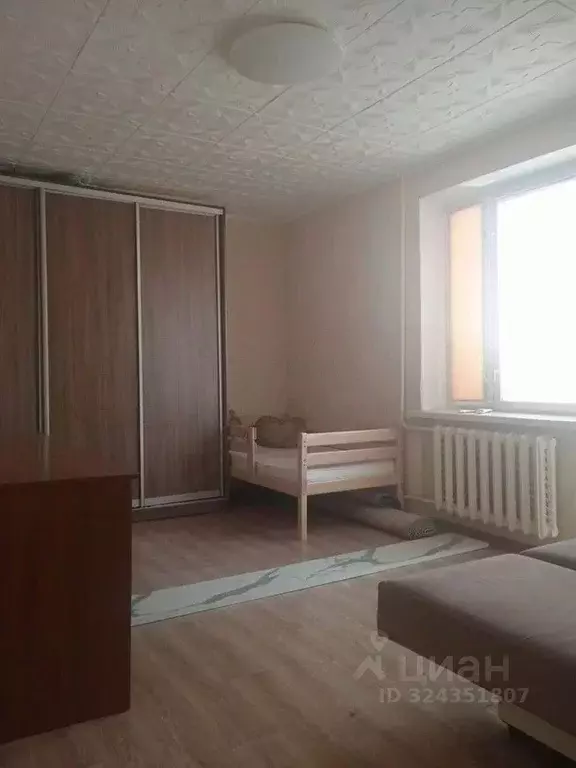 1-к кв. Крым, Симферополь городской округ, Грэсовский пгт ул. ... - Фото 2