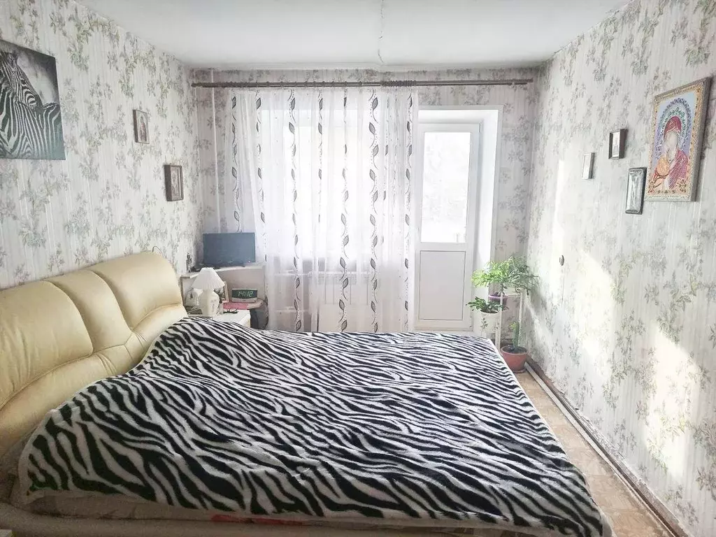 2-к кв. Хакасия, Сорск Усть-Абаканский район, ул. 50 лет Октября, 1 ... - Фото 1