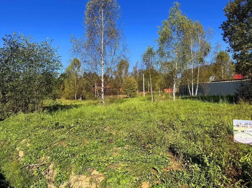 Участок в Московская область, Дмитровский муниципальный округ, Форест ... - Фото 1