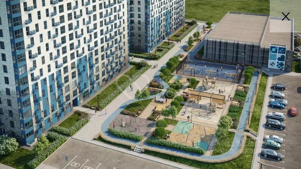 1-к кв. Волгоградская область, Волгоград ул. Владимира Петровского, 4А ... - Фото 1