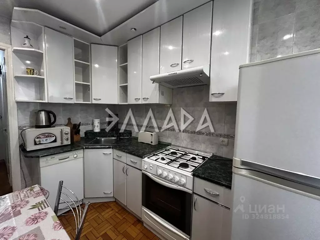 3-к кв. Ростовская область, Ростов-на-Дону Пушкинская ул., 181/1 (62.0 ... - Фото 2