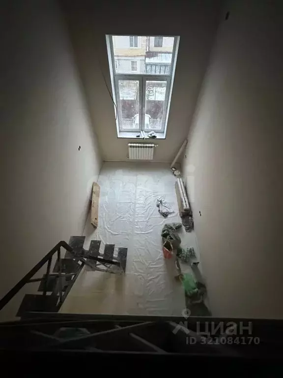 Студия Тверская область, Тверь ул. Шишкова, 91 (26.4 м) - Фото 2