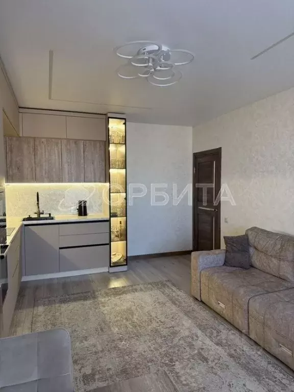 2-к кв. Тюменская область, Тюмень Широтная ул., 172А (66.8 м) - Фото 2