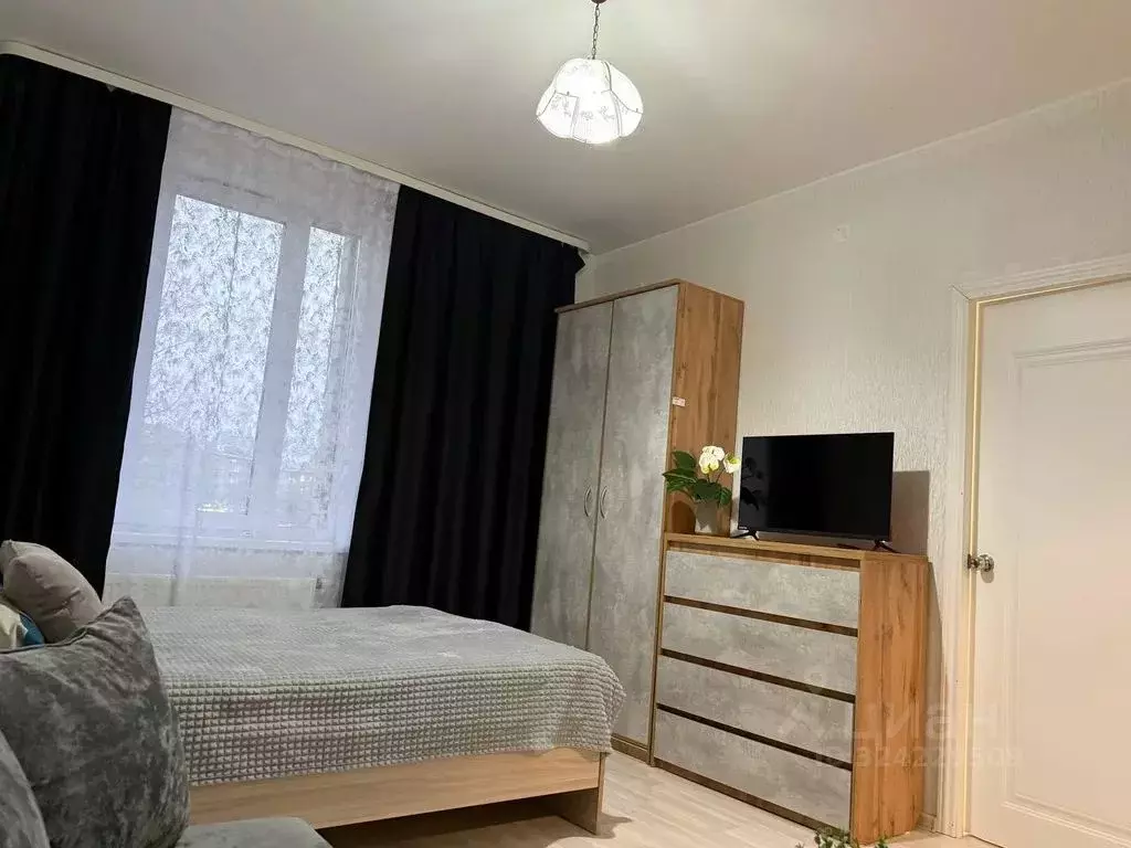 1-к кв. Пермский край, Пермь Байкальская ул., 29 (40.0 м) - Фото 1