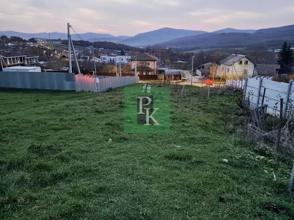 Участок в Севастополь ул. Большая Морская, 12 (8.1 сот.) - Фото 2