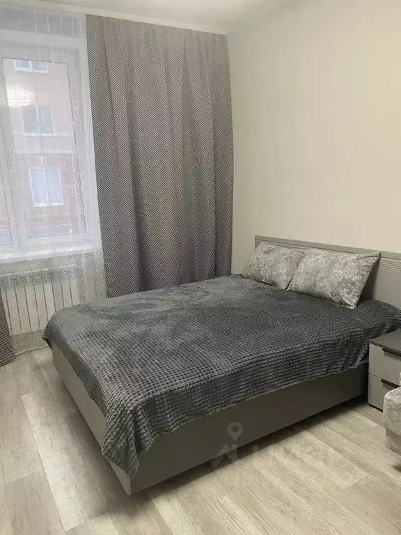 1-к кв. Самарская область, Самара бул. Ивана Финютина, 41 (35.0 м) - Фото 1