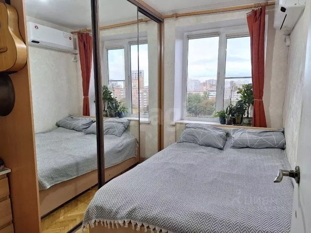 3-к кв. Москва просп. Андропова, 26 (55.8 м) - Фото 1