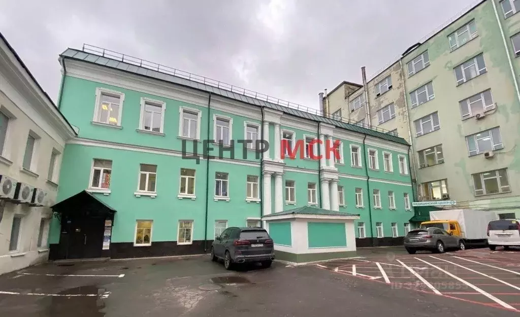 Офис в Москва Тверская ул., 20/3 (210 м) - Фото 2