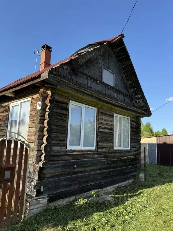 Дом в Новгородская область, Старорусский муниципальный округ, д. ... - Фото 2
