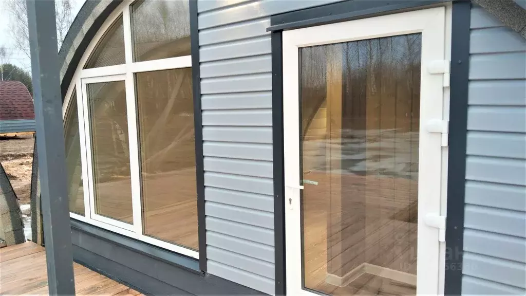 Дом в Тверская область, Конаковский муниципальный округ, Деревня сл. ... - Фото 2