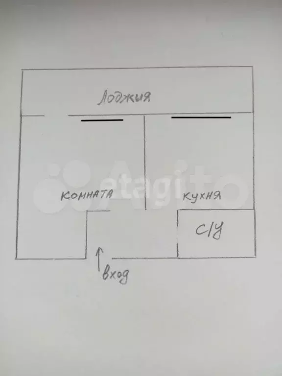 1-к. квартира, 35 м, 3/10 эт. - Фото 0