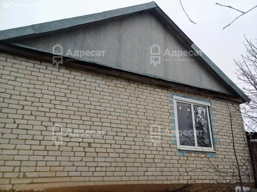 Дом в село Горный Балыклей, Верхняя улица (70.7 м) - Фото 2