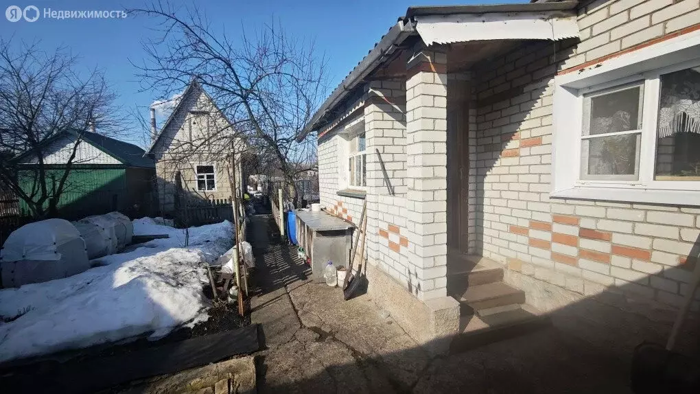 Дом в Курск, 3-й Фабричный переулок, 28 (50 м) - Фото 2