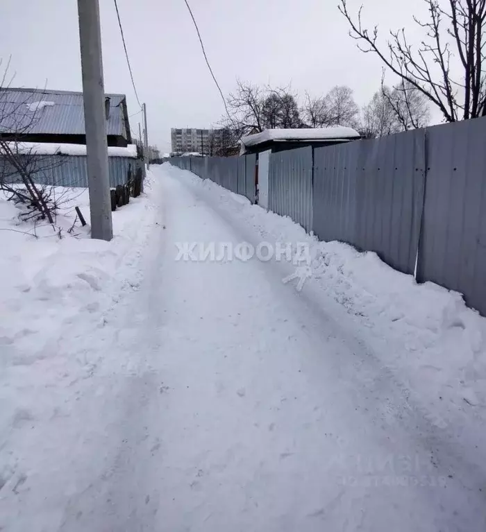 Участок в Новосибирская область, Новосибирск Комета-Березка садовое ... - Фото 0