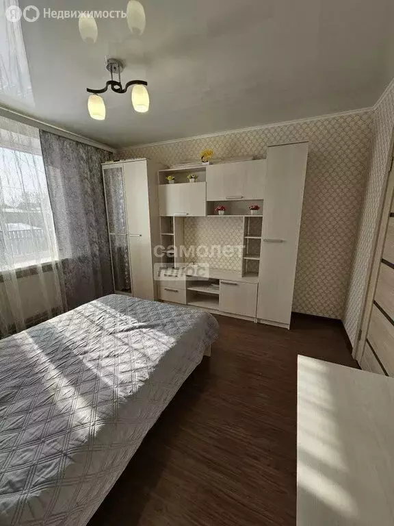 4-комнатная квартира: Иглинский район, Калтымановский сельсовет, ... - Фото 2