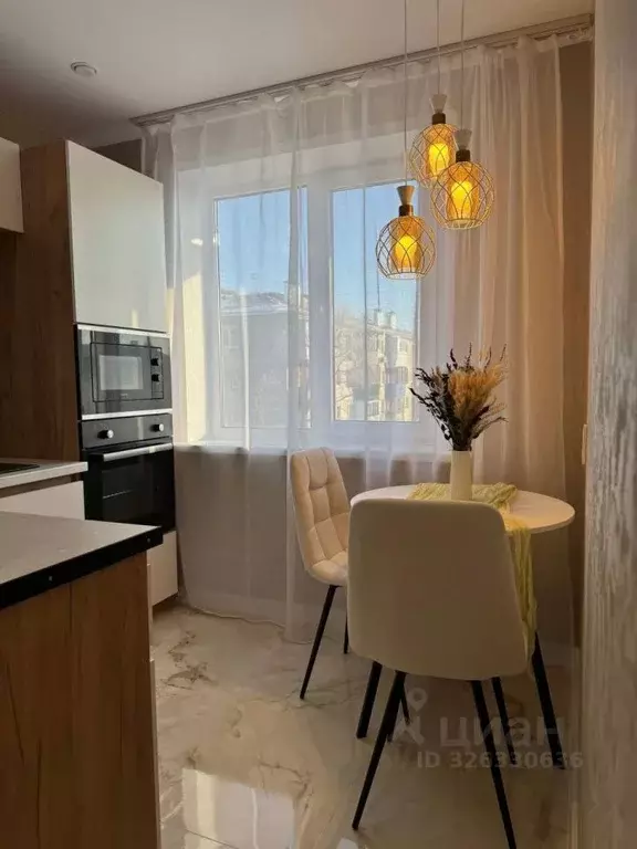 2-к кв. Самарская область, Самара ул. Волгина, 91 (44.1 м) - Фото 1