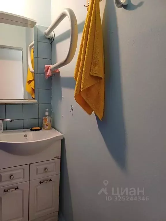 Комната Москва Красноярская ул., 3К1 (12.0 м) - Фото 1