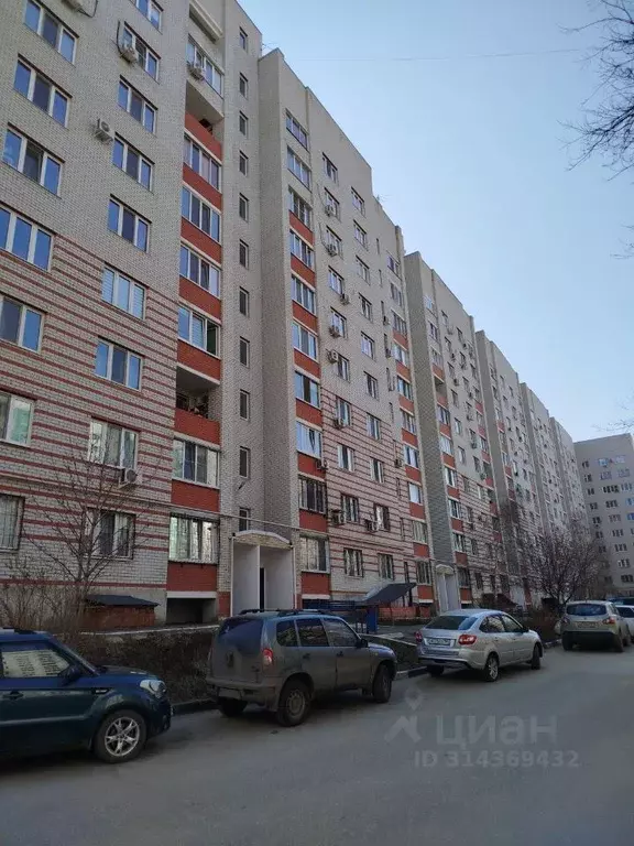 3-к кв. Саратовская область, Саратов Техническая ул., 16в (66.2 м) - Фото 0