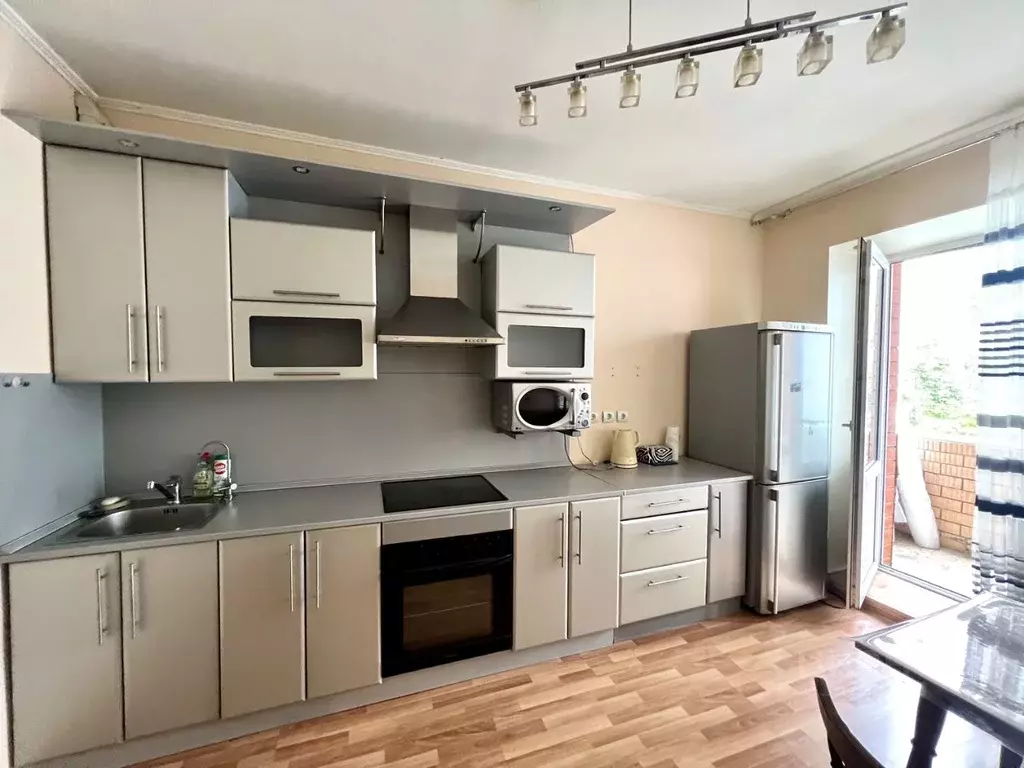 1-к кв. Московская область, Люберцы Октябрьский просп., 8к3 (59.0 м) - Фото 1