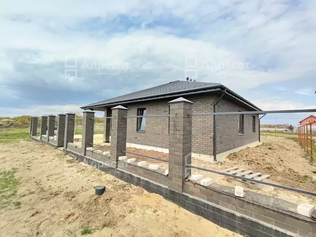 Дом в Волгоградская область, Краснослободск Среднеахтубинский район, ... - Фото 2