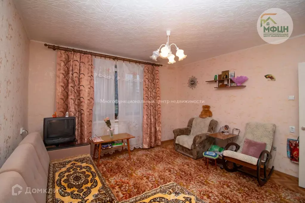 Продаётся 3-к квартира, 69.2 м - Фото 1