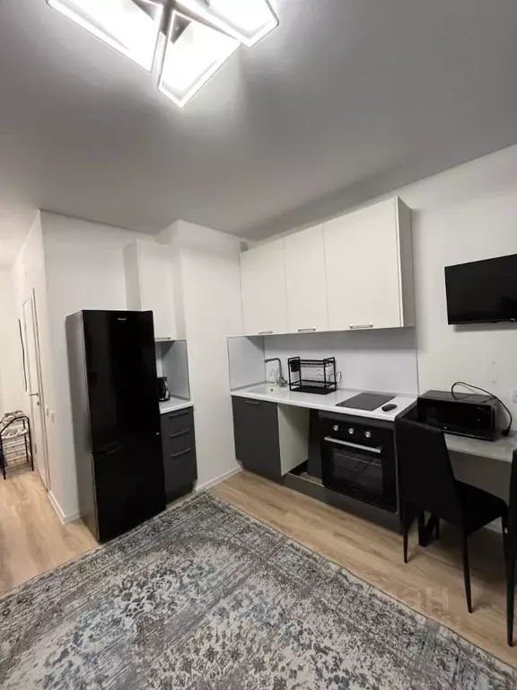 Студия Московская область, Ленинский городской округ, д. Коробово ул. ... - Фото 1