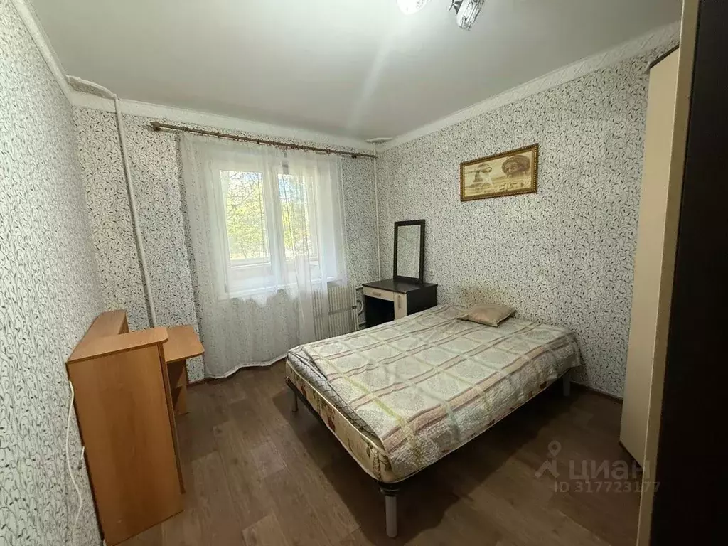 2-к кв. Курская область, Курск просп. Хрущева, 3 (50.0 м) - Фото 0
