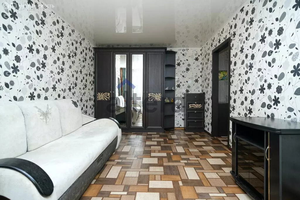 1-комнатная квартира: Казань, улица Галии Кайбицкой, 14 (34 м) - Фото 1