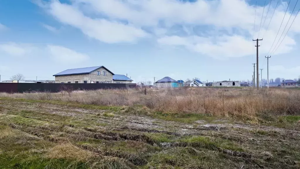 Участок в Краснодарский край, Анапа муниципальный округ, с. Юровка  ... - Фото 1