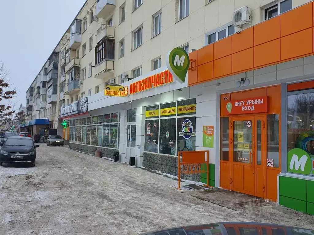 Торговая площадь в Башкортостан, Уфа ул. Ахметова, 322 (129 м) - Фото 1