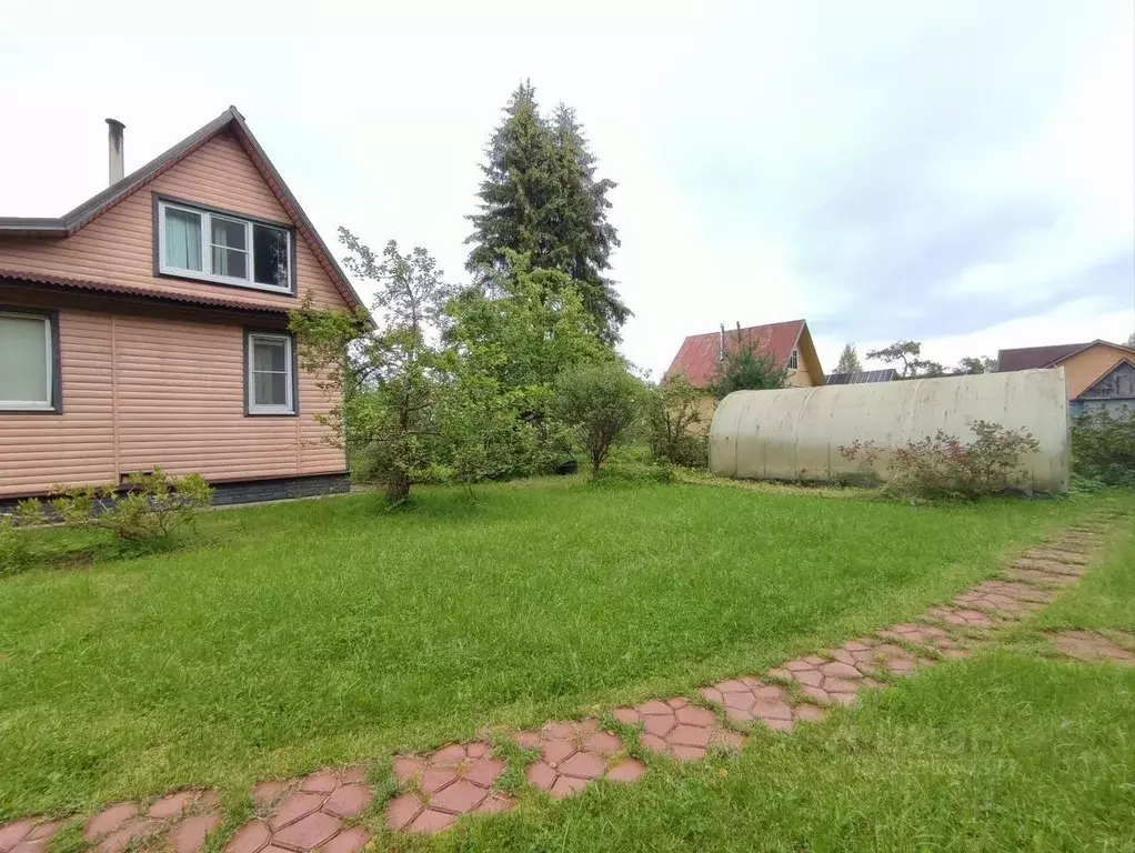 Дом в Ленинградская область, Кировский район, Синявинское городское ... - Фото 2