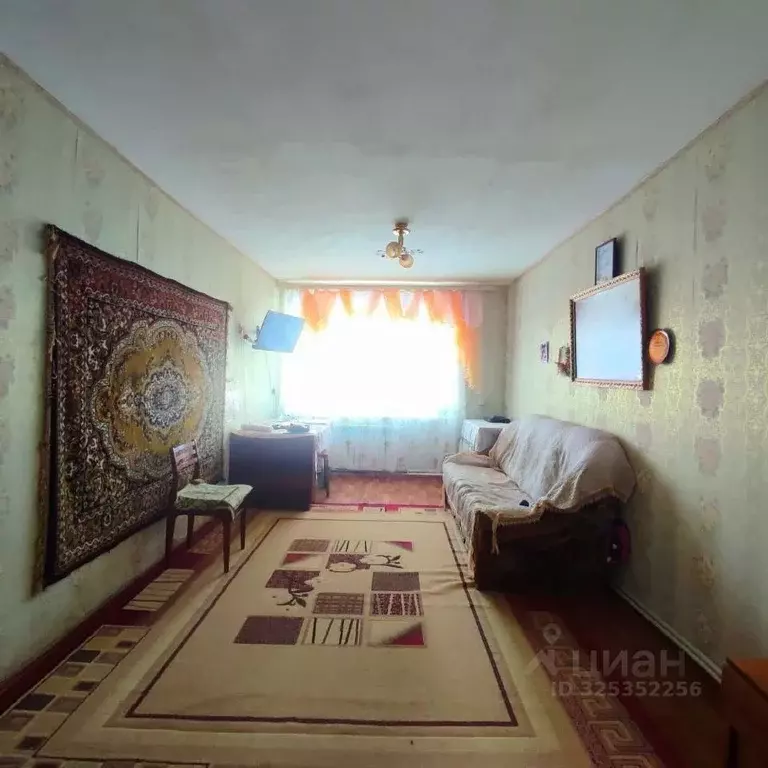 3-к кв. Башкортостан, Стерлитамакский район, с. Октябрьское ул. Мира, ... - Фото 1