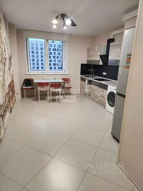 2-к кв. Московская область, Реутов ул. Октября, 52 (68.0 м) - Фото 1