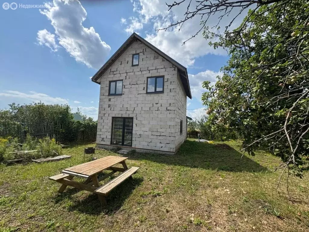 Дом в Волжский район, городское поселение Смышляевка, посёлок ... - Фото 2