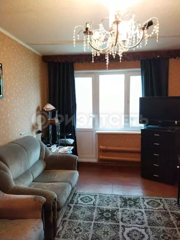 1-к кв. Мурманская область, Мурманск ул. Героев Рыбачьего, 34 (30.0 м) - Фото 1