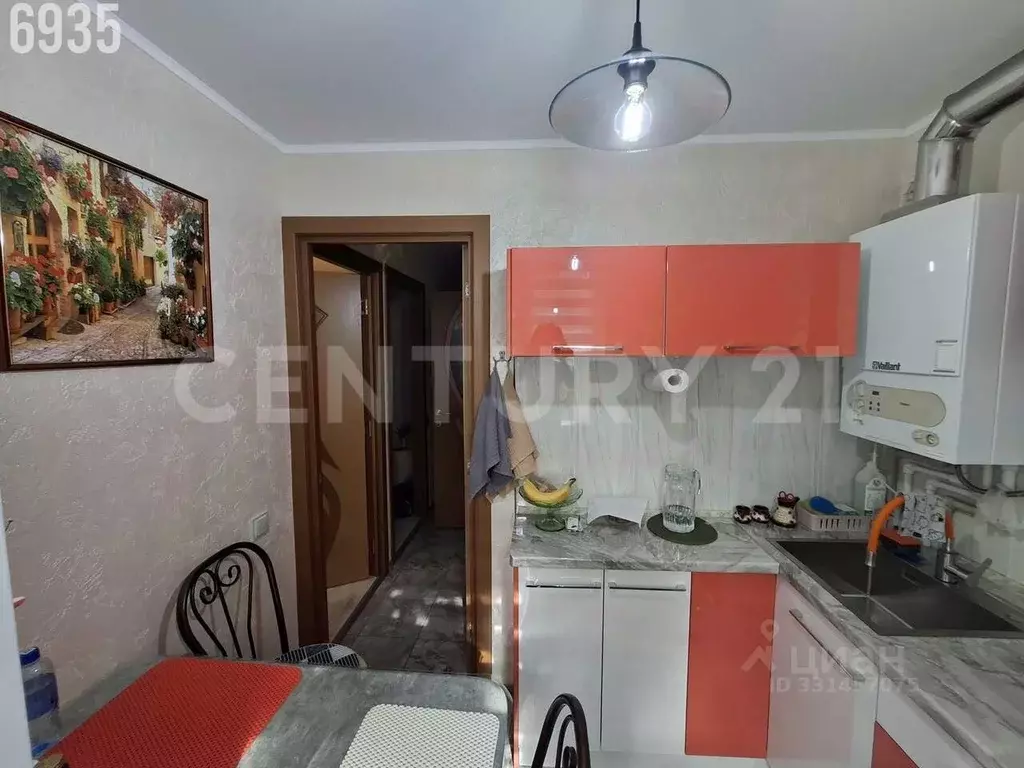 2-к кв. Севастополь ул. Вакуленчука, 21 (39.1 м) - Фото 2