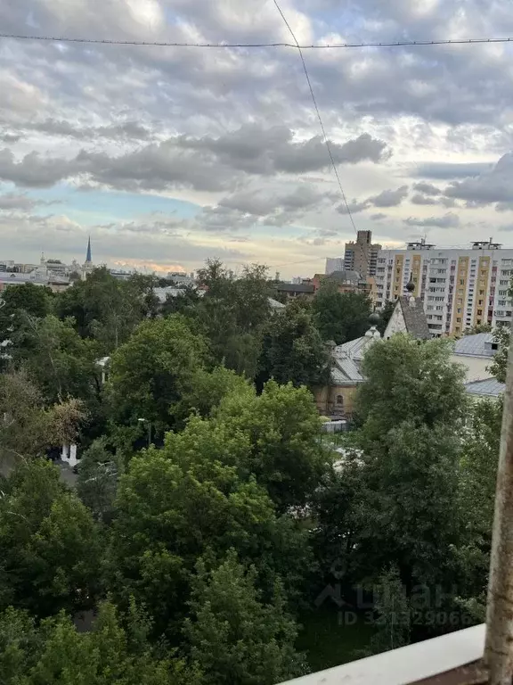 1-к кв. Москва Доброслободская ул., 8 (35.2 м) - Фото 1