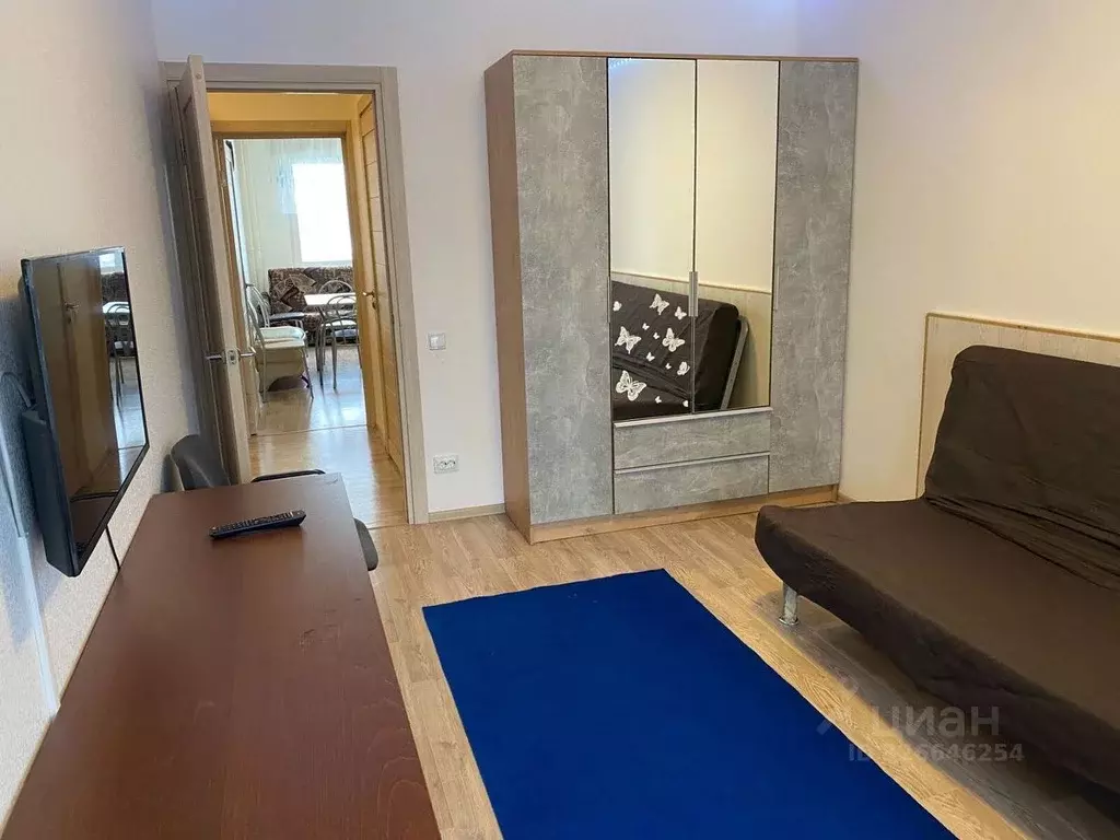 1-к кв. Санкт-Петербург Северный просп., 121к1 (36.9 м) - Фото 1