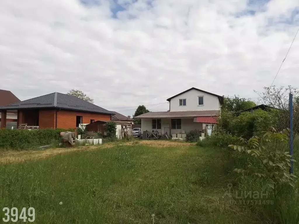 Дом в Краснодарский край, Краснодар Елизаветинская ст-ца, Орбита ... - Фото 0