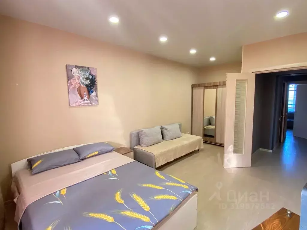 2-к кв. Московская область, Домодедово Западный мкр, ул. Лунная, 35 ... - Фото 2