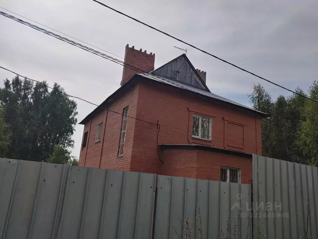 Дом в Челябинская область, Сосновский муниципальный округ, пос. ... - Фото 2