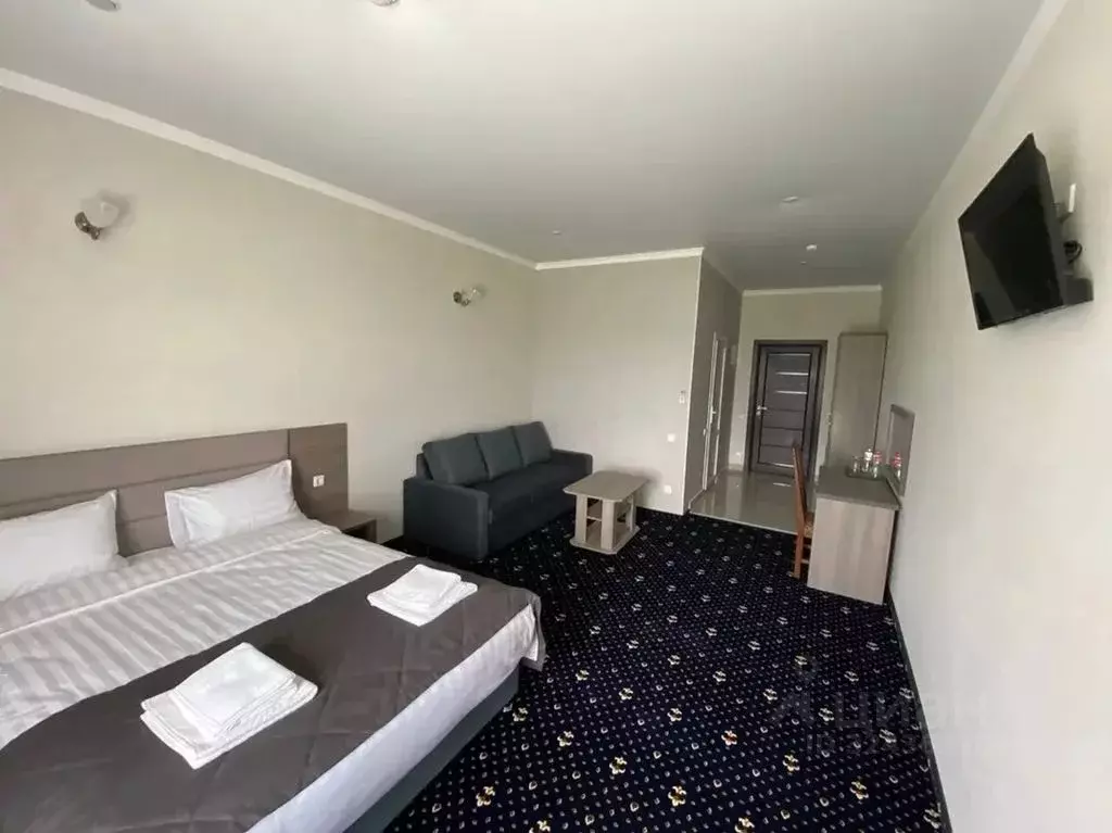 Комната Краснодарский край, Славянск-на-Кубани Пограничная ул., 7/1 - Фото 2