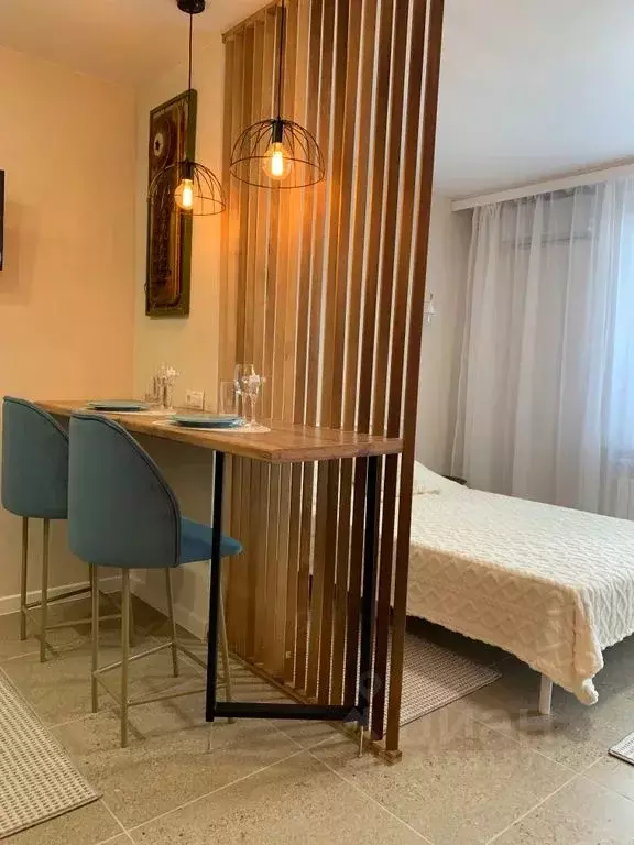 Студия Омская область, Омск Подгорная ул., 19 (35.0 м) - Фото 0