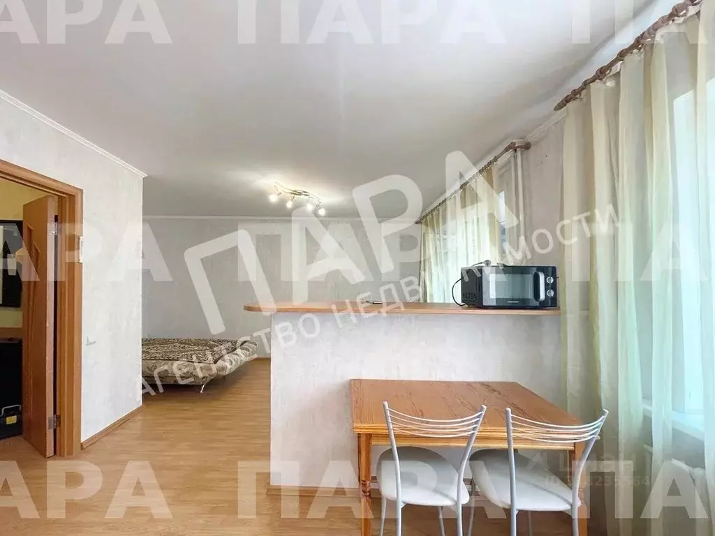 1-к кв. Самарская область, Самара просека 5-я, 100к2 (35.0 м) - Фото 1