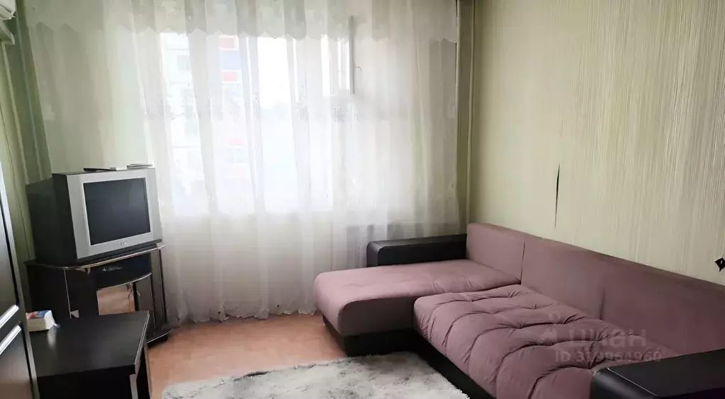 1-к кв. Липецкая область, Липецк ул. А.Г. Стаханова, 20А (36.0 м) - Фото 0